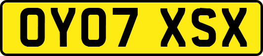 OY07XSX