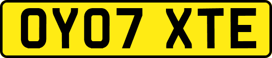 OY07XTE
