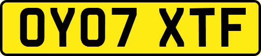 OY07XTF