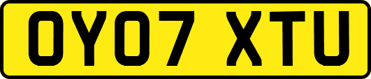 OY07XTU