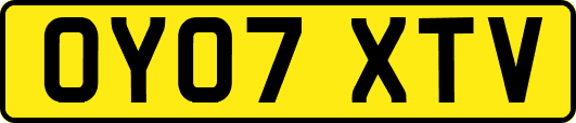 OY07XTV