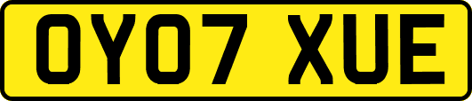 OY07XUE