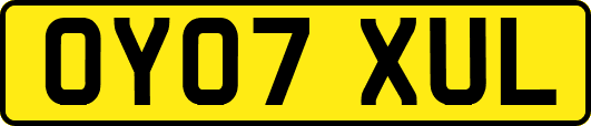 OY07XUL