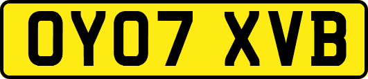 OY07XVB
