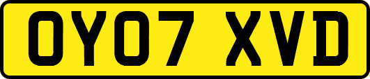 OY07XVD
