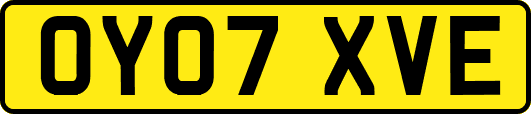 OY07XVE