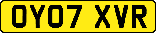 OY07XVR