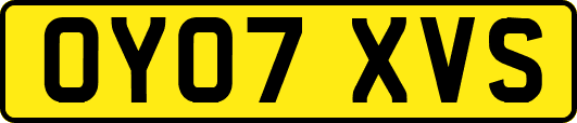 OY07XVS