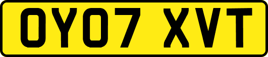 OY07XVT