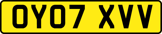 OY07XVV