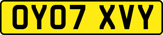 OY07XVY