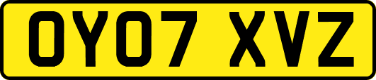 OY07XVZ