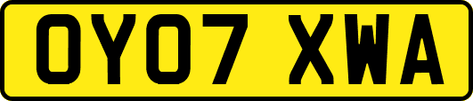OY07XWA