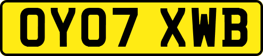 OY07XWB