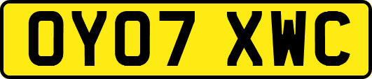 OY07XWC
