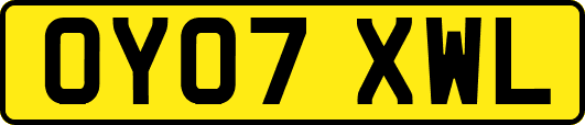 OY07XWL