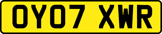 OY07XWR