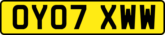 OY07XWW