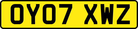 OY07XWZ