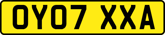 OY07XXA