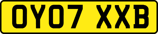 OY07XXB