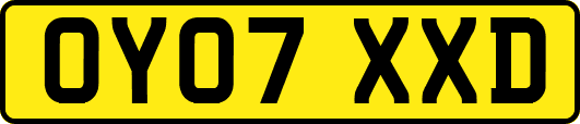 OY07XXD