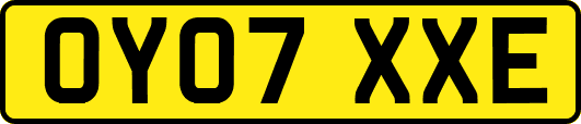 OY07XXE