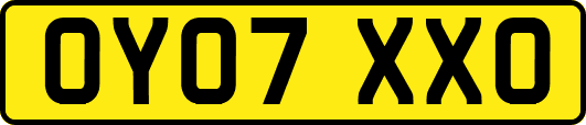 OY07XXO