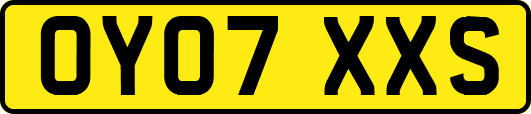OY07XXS