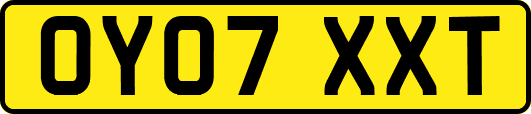 OY07XXT