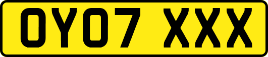 OY07XXX