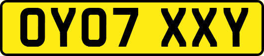 OY07XXY
