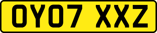 OY07XXZ