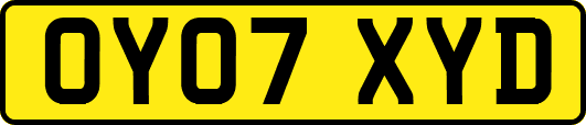 OY07XYD