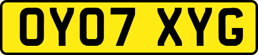 OY07XYG
