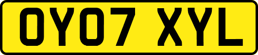 OY07XYL