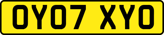 OY07XYO