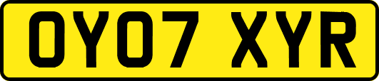 OY07XYR