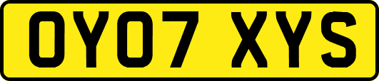 OY07XYS