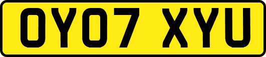 OY07XYU