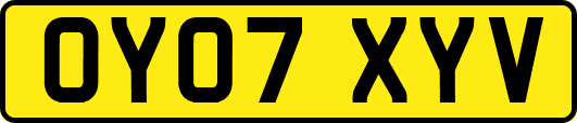 OY07XYV