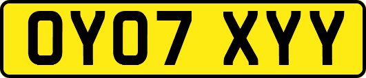 OY07XYY