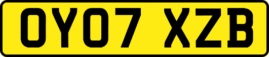 OY07XZB