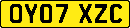 OY07XZC