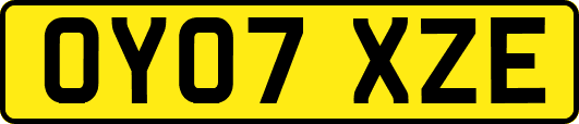 OY07XZE