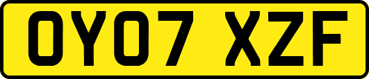 OY07XZF