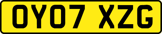 OY07XZG