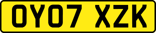 OY07XZK