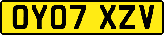 OY07XZV