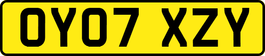 OY07XZY